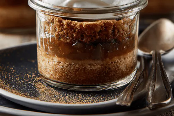 Sugar Pie in Jars