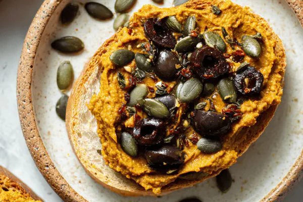 Twisted Fusilli Gazpacho