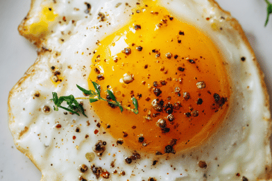 Sunny Eggs Skillet