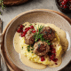 Twist Veal Blanquette