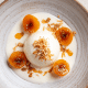 Ricotta Cream Heart