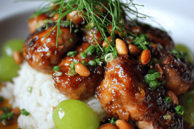 Sweet Veal Sweetbreads