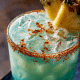 Spicy Lime-Cilantro Caesar