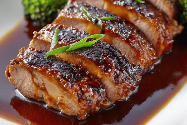 Tamarind Pork Tenderloin Twist