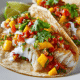 Chicken Stuffed Taquitos