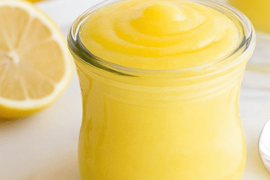 Tangy Lemon Curd Remix