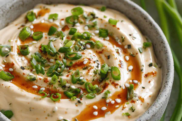 Tangy Mayo Hoisin Dip