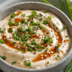 Citrus Creamy Fruit Dip