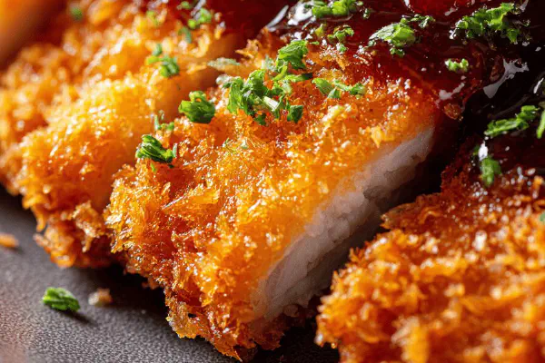 Tangy Tonkatsu Sauce