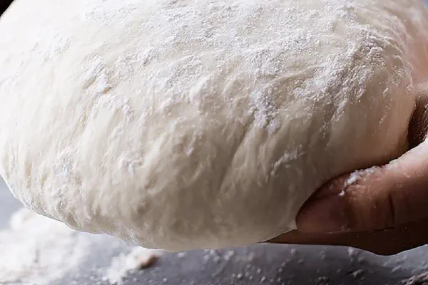 Tangy Yogurt Flatbread