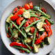 Garlic Zucchini Medley
