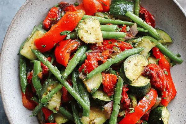 Grilled Peach Burrata