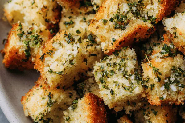 Vegan Parmesan Twist