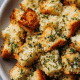 Vegan Parmesan Twist