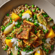 Ginger Orange Tofu