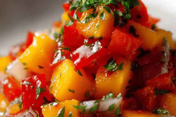 Tropical Mignonette Twist