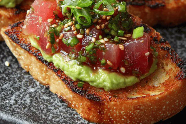 Omble Crudo Cranberry