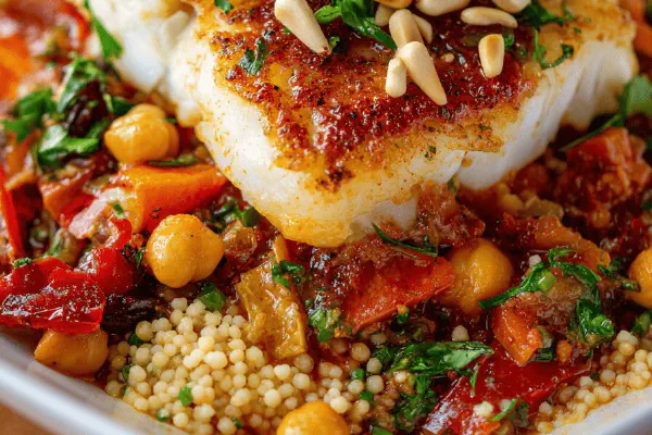 Tangy Remoulade Sauce