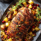 Turkey Roast with Pineapple