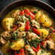 Turkey Pineapple Roast