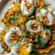 Stuffed Zucchini Blossoms