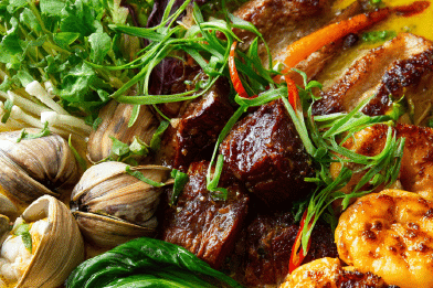 Turmeric Hot Pot Twist