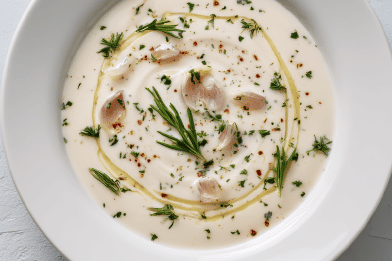 Twist on Béchamel