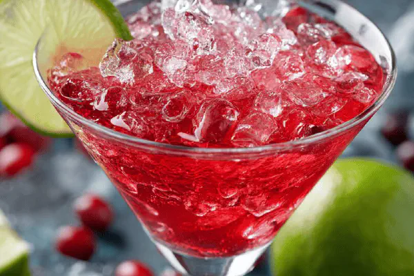 Twist on Cosmopolitan