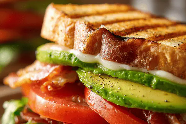 Wild Rice Chicken Pita