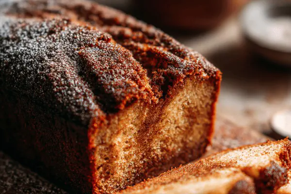 Twisted Butter Pound Cake