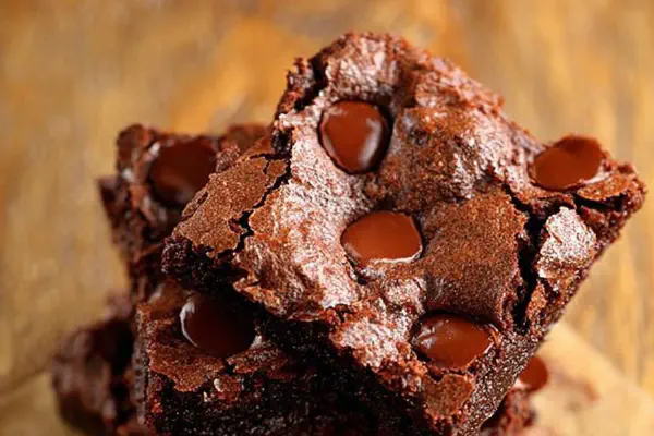 Rustic Strawberry Bars