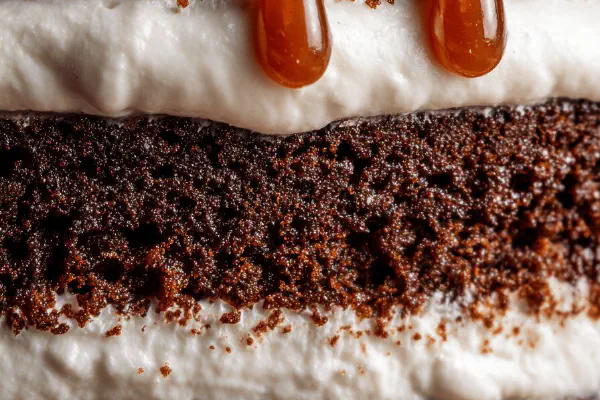 Twisted Chocolate Cake