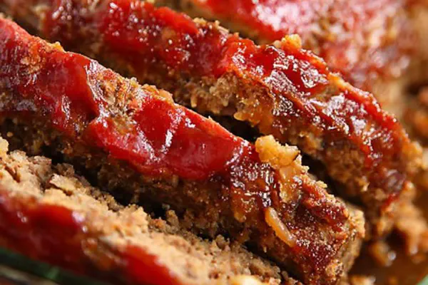 Twisted Classic Meatloaf