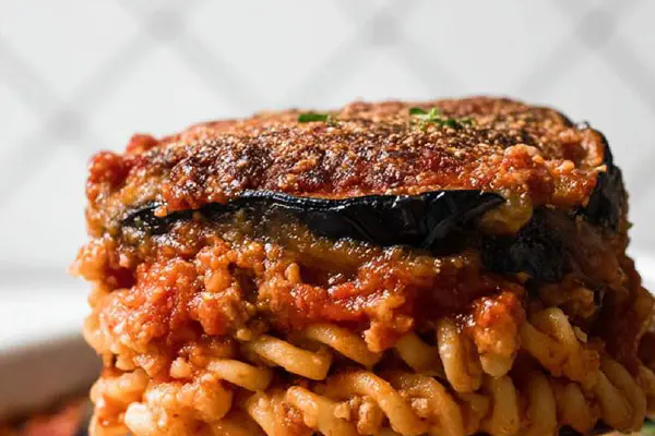 Twisted Beef Enchiladas