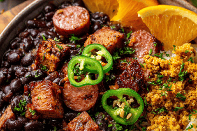 Twisted Feijoada Ragoût