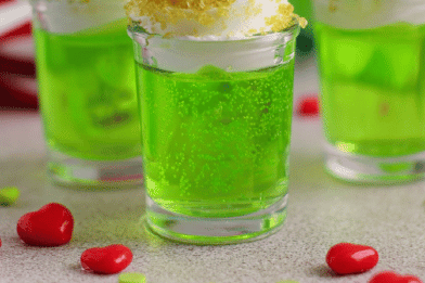 Twisted Grinch Shots