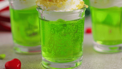 Cocktails and Alcoholic Drinks