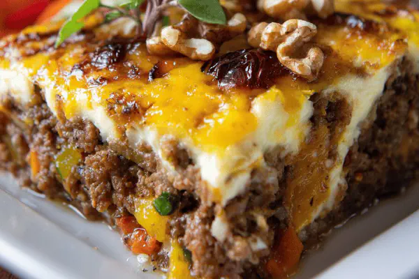 Twisted Lamb Bobotie