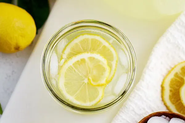 Twisted Lemonade Syrup