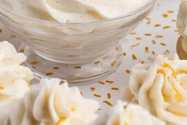 Twisted Mascarpone Frosting