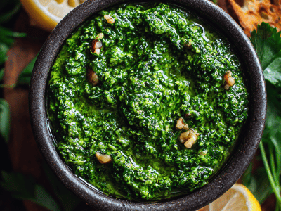 Recipes