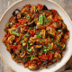 Edamame Vegetarian Chili