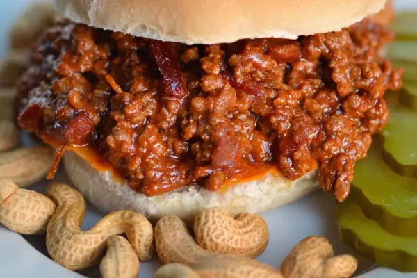 Baked Beans Ground Beef