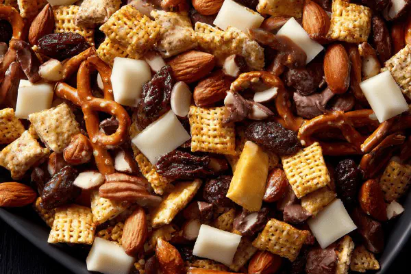 No-Bake Protein Bites