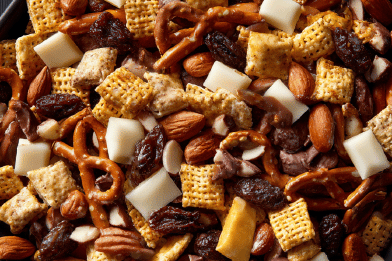 Twisted Sweet-Salty Mix