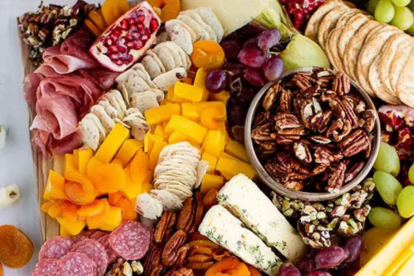 Twisted Thanksgiving Board