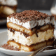 Ricotta Coffee Tiramisu