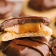 Chunky Chocolate Chip Shortbread