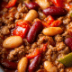 Spiced Beef Chili Kick