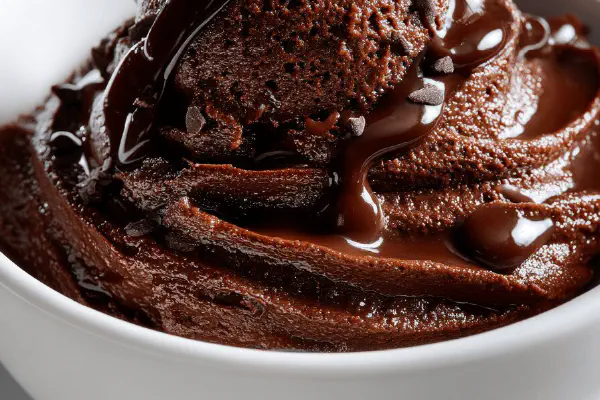 Twisted Dark Ganache